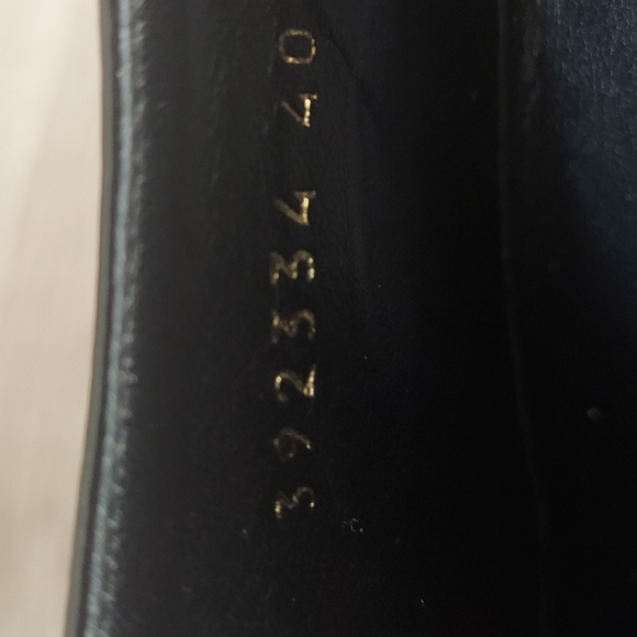 Stella McCartney Elyse Vegan Platform Oxfords - Picture 11 of 11